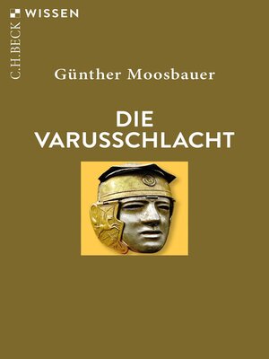 cover image of Die Varusschlacht